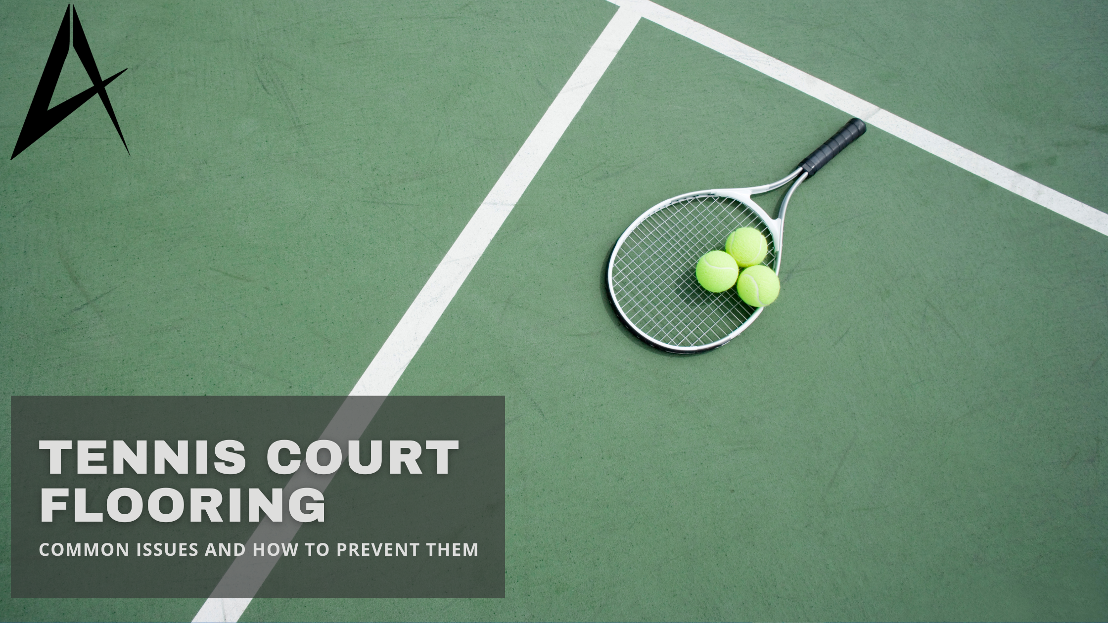 Tennis Court Flooring Issues