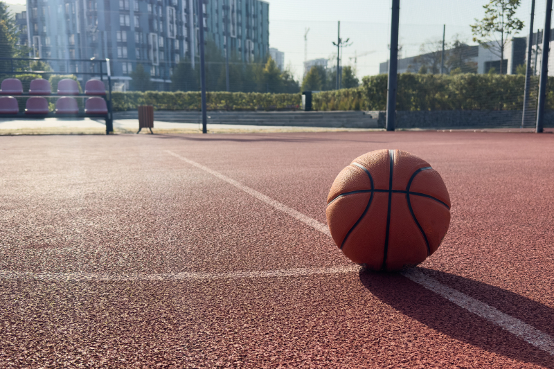 Basketball Court