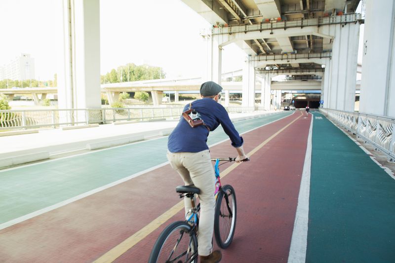 Cycle Track