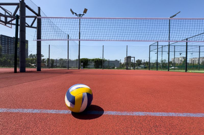 Volleyball Court