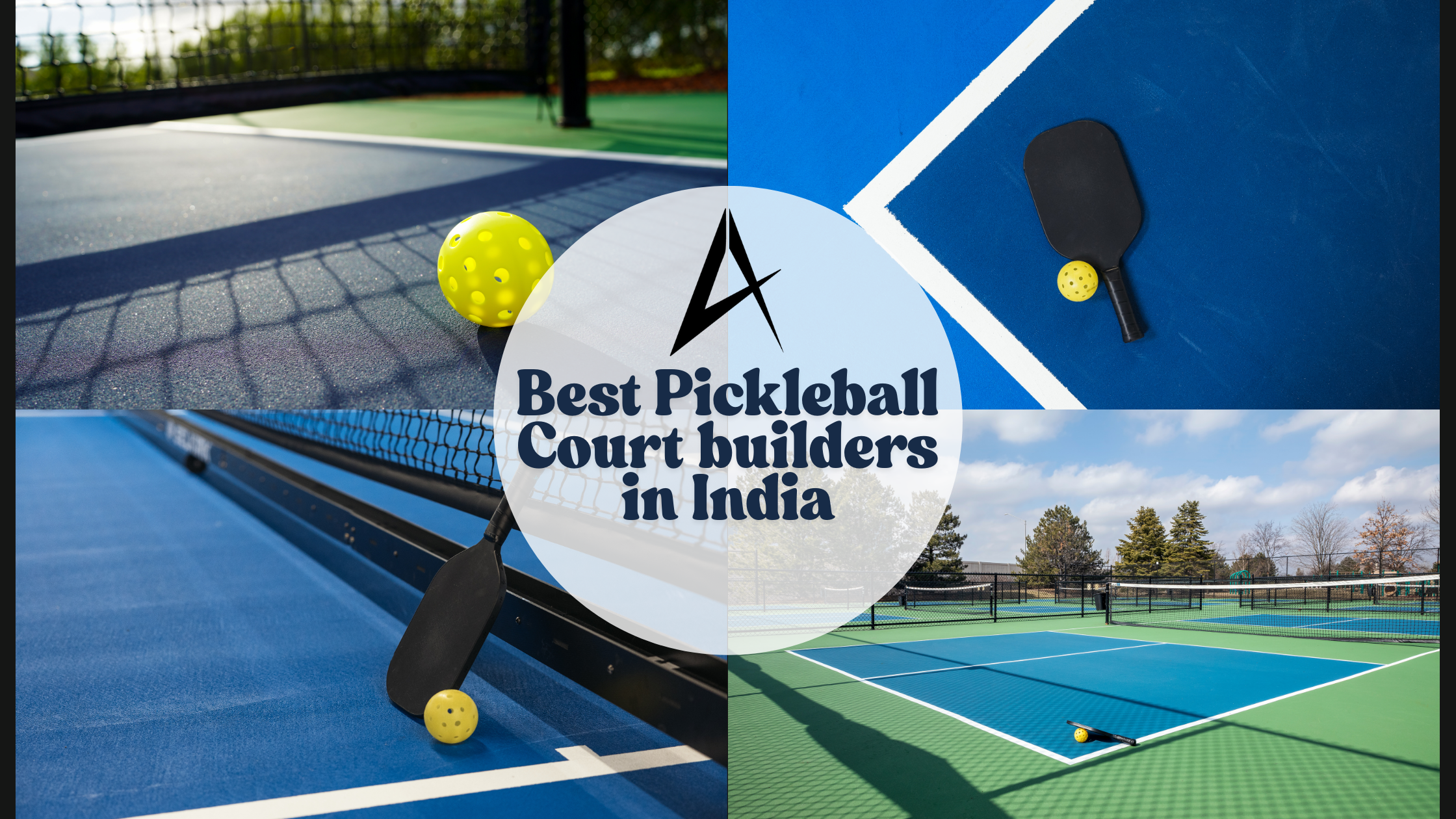 Pickleball Court builders