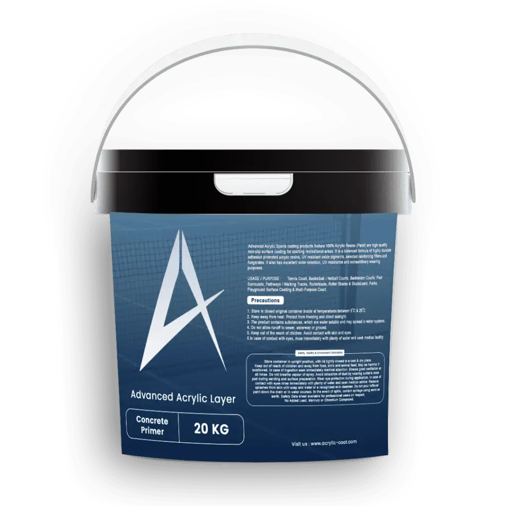 concrete primer