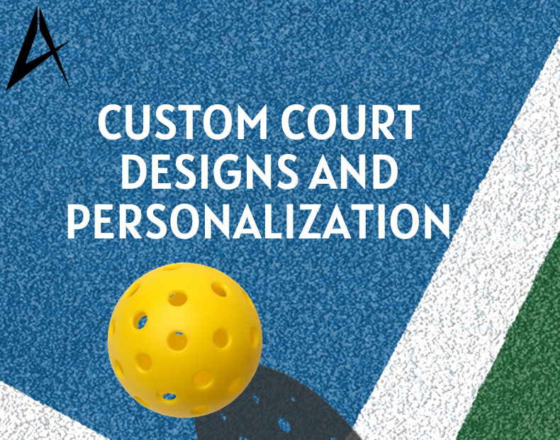Pickleball Court Flooring