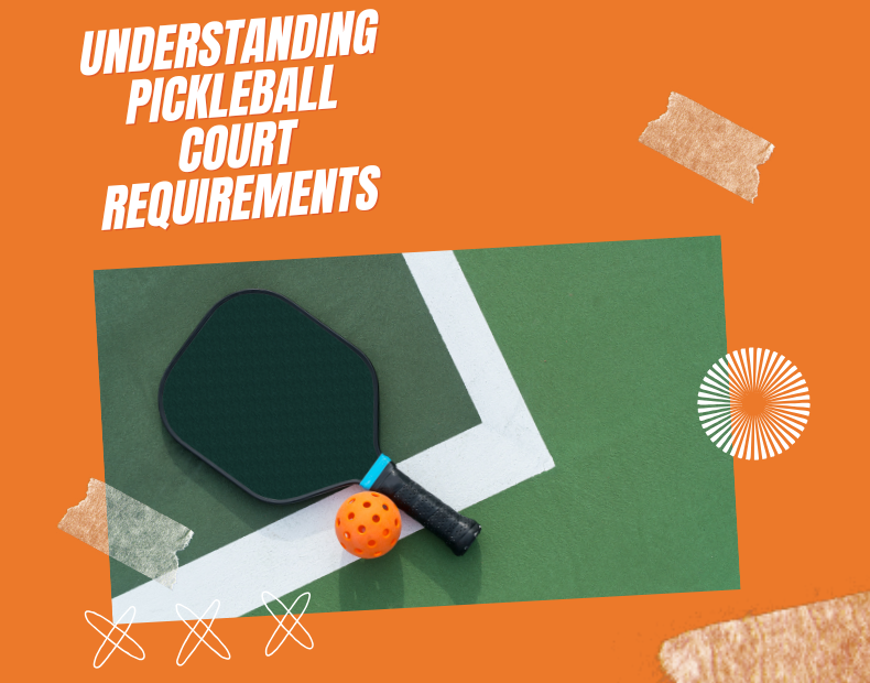 Pickleball court flooring