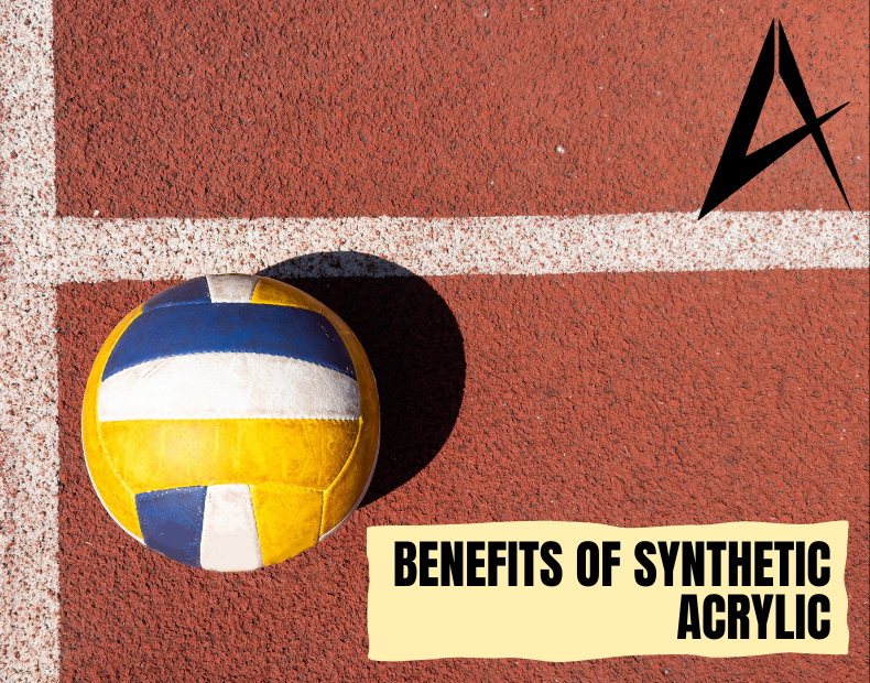 Synthetic Acrylic Flooring