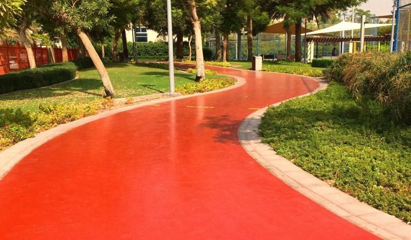 walking track