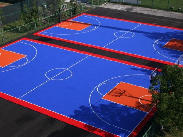 Basketball Court