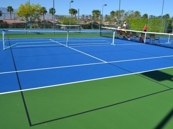 Pickleball Court